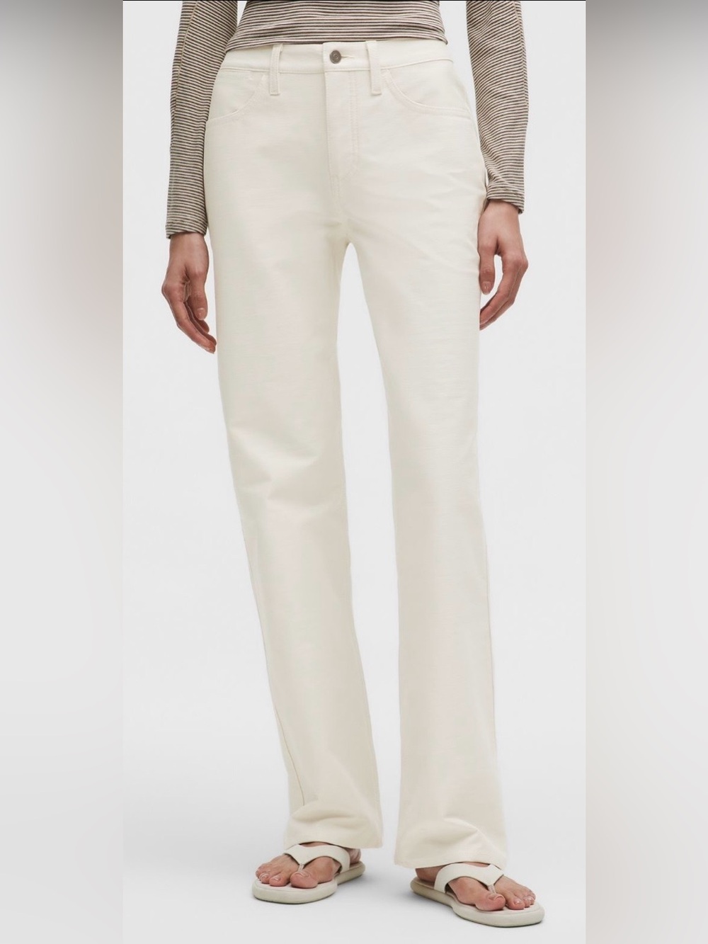 Lululemon EasyFive MR Relaxed Straight Pant Regular
